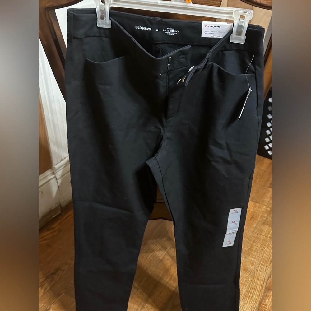 Women’s  Black Pants